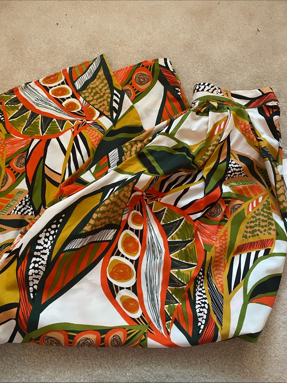 Love for truth NEW very wide leg palazzo pants - Picture 1 of 5